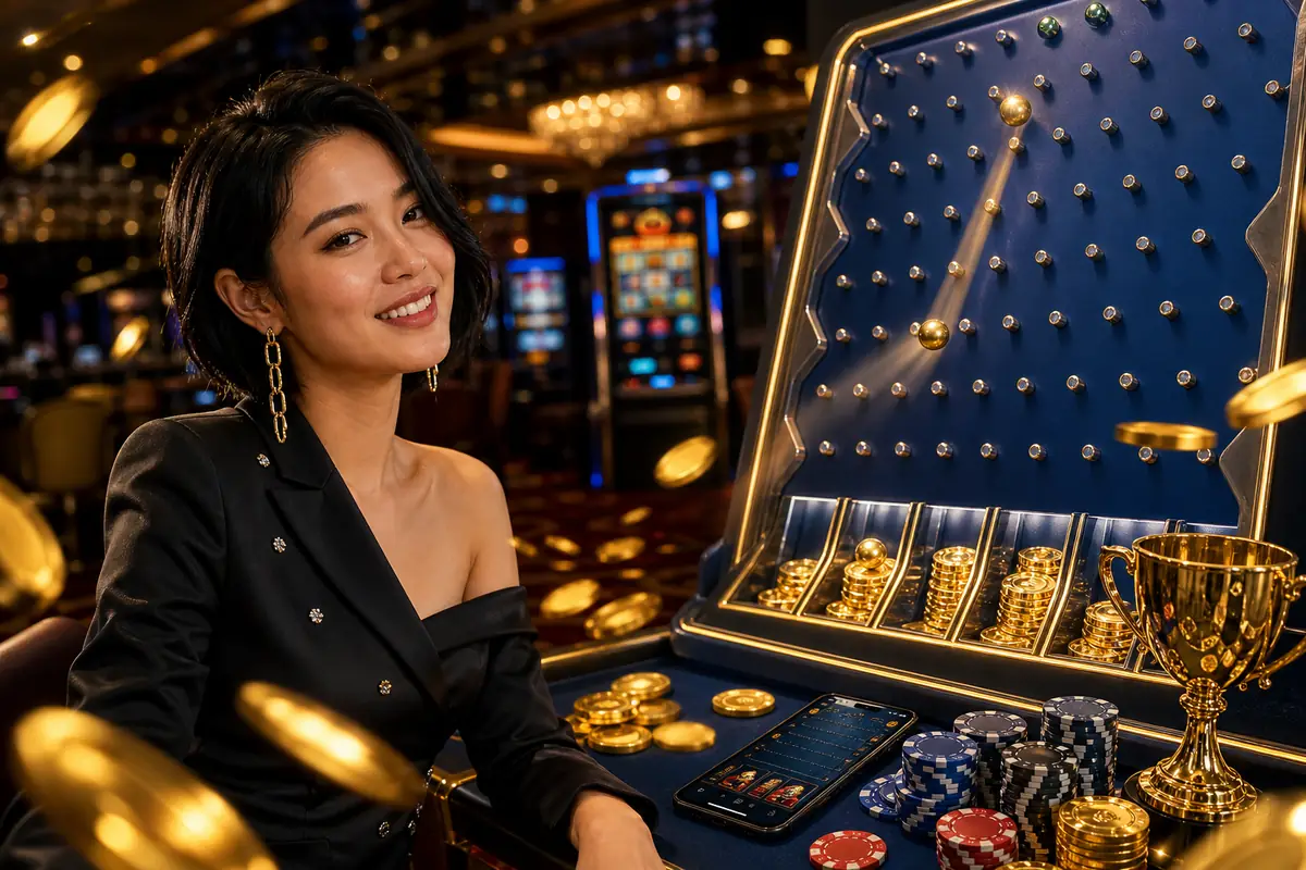 ksr777 စလော့ဂိမ်းများ Fortune Tiger Jackpot