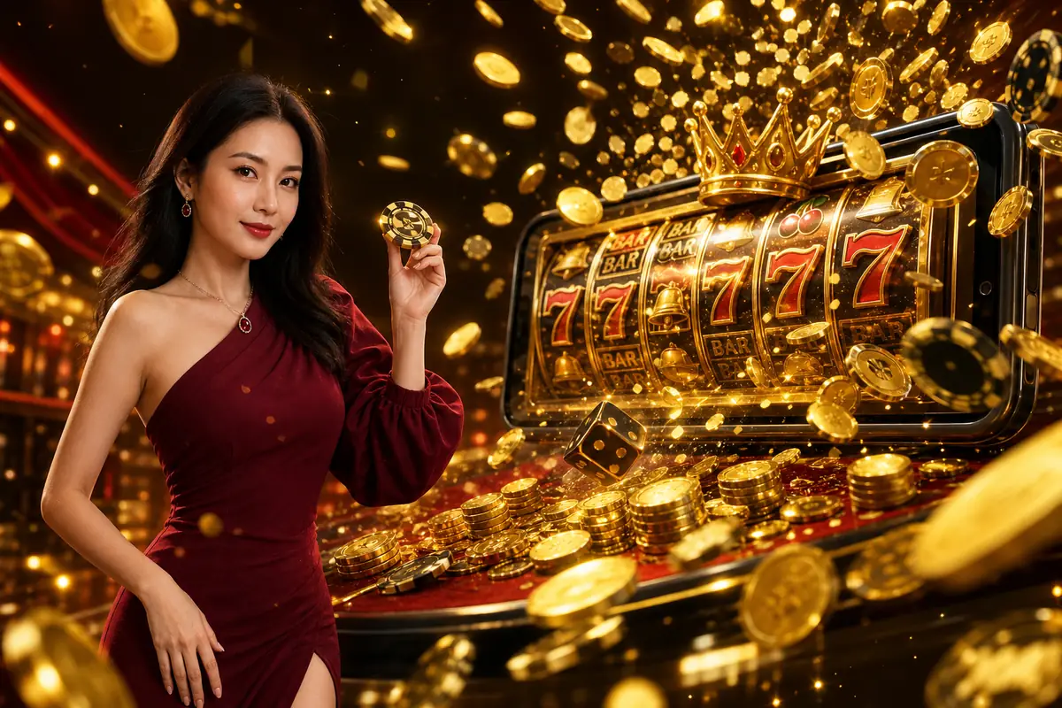ksr777 ကြိုဆိုဘောနပ်စ် ထီကစားသမား